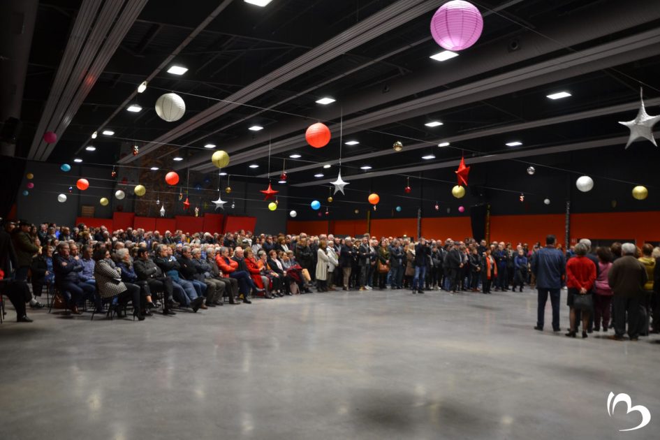 Salle Des Fetes Saint Laurent Sur Manoire