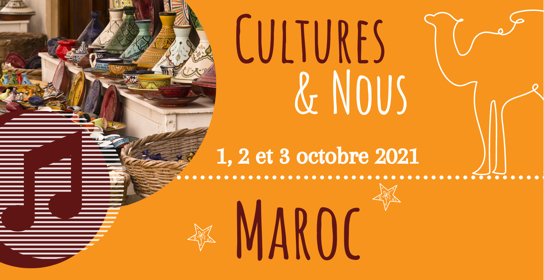 Festival Cultures Nous Boulazac Isle Manoire