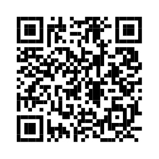 QR code pour s'abonner à la chaine whatsapp des travaux de la rue des hollandais de la cité bel air